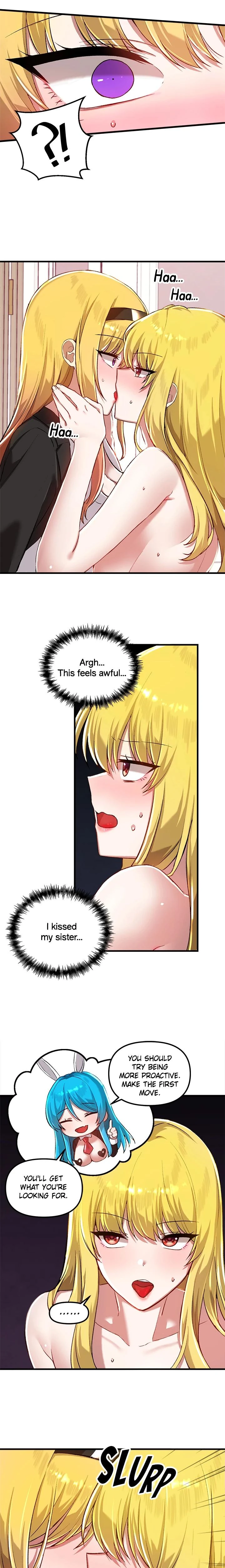 Trapped In A Hentai Game Academy Chapter 114 Page 16