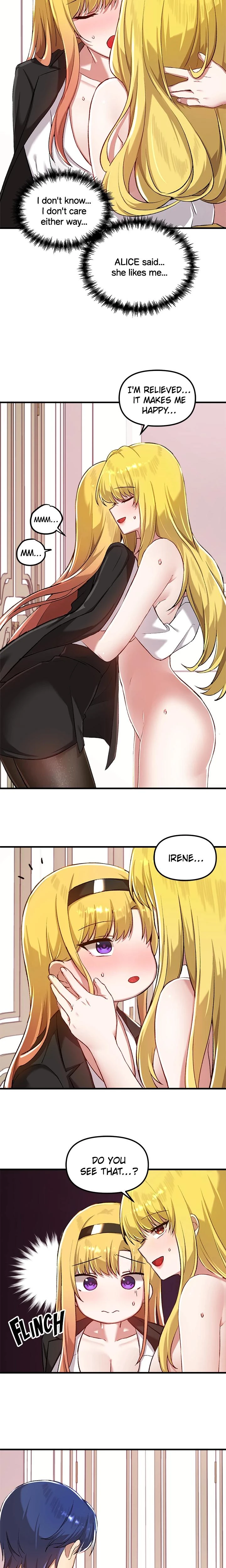 Trapped In A Hentai Game Academy Chapter 114 Page 20
