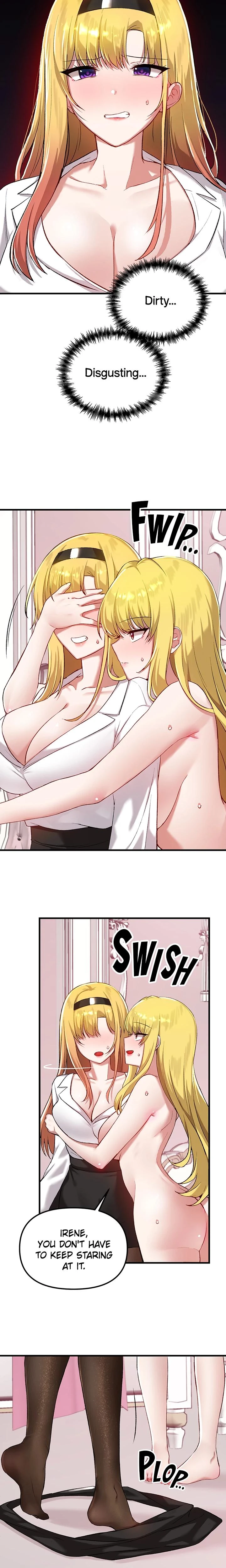 Trapped In A Hentai Game Academy Chapter 115 Page 2