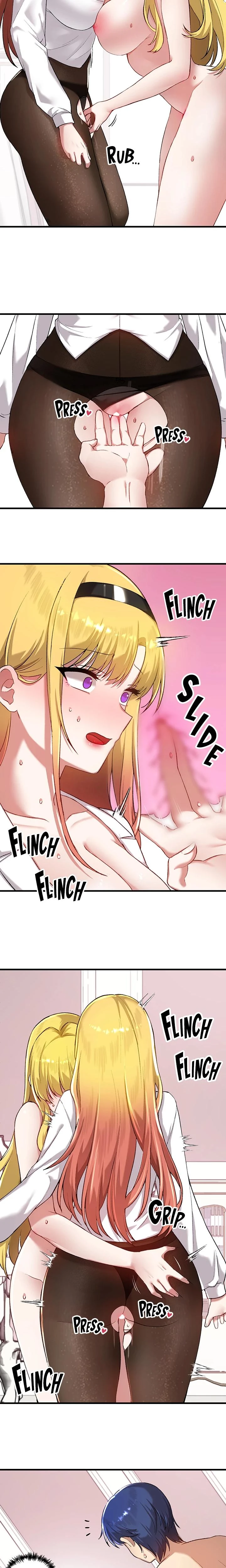 Trapped In A Hentai Game Academy Chapter 115 Page 4