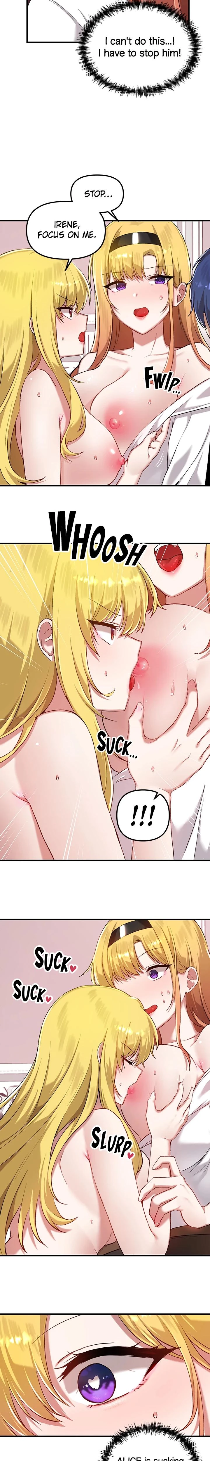 Trapped In A Hentai Game Academy Chapter 115 Page 6