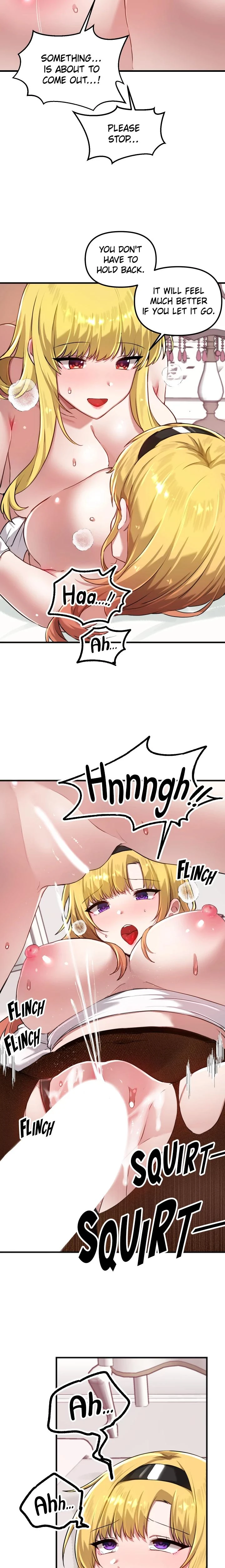 Trapped In A Hentai Game Academy Chapter 116 Page 16