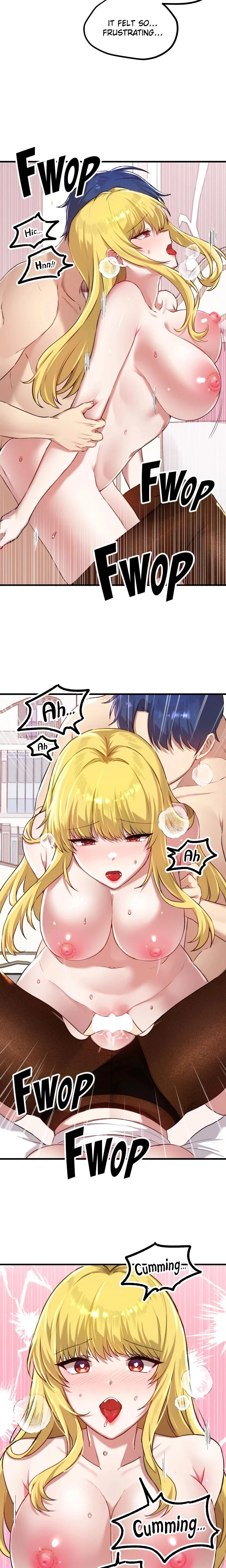 Trapped In A Hentai Game Academy Chapter 116 Page 19