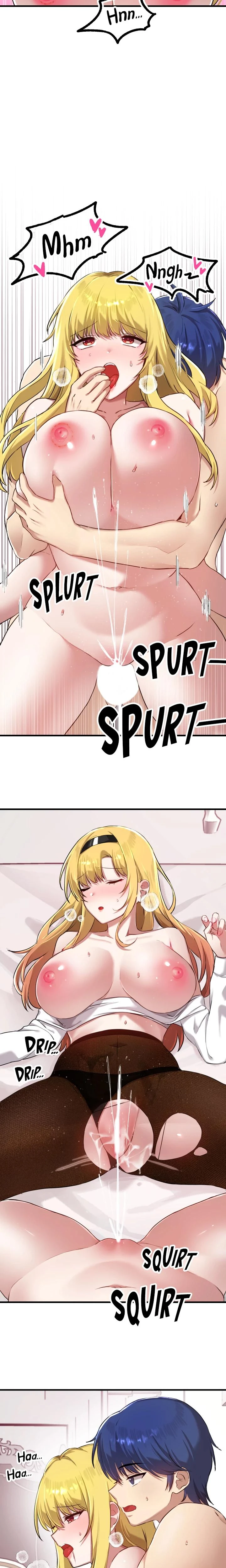 Trapped In A Hentai Game Academy Chapter 116 Page 20