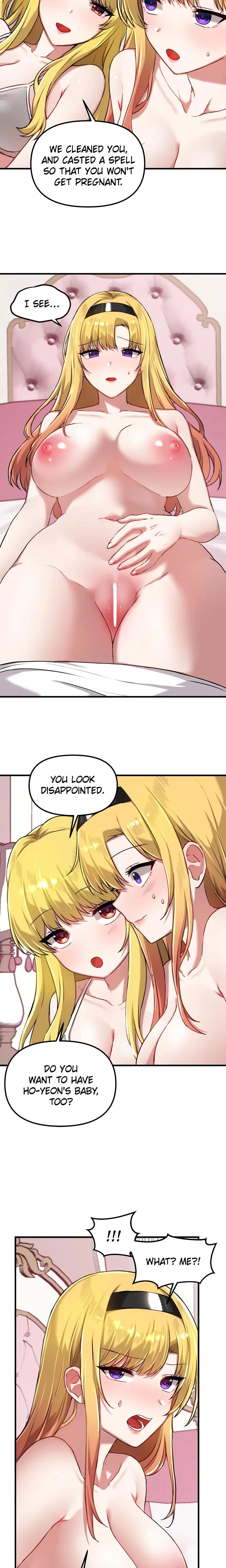 Trapped In A Hentai Game Academy Chapter 117 Page 2