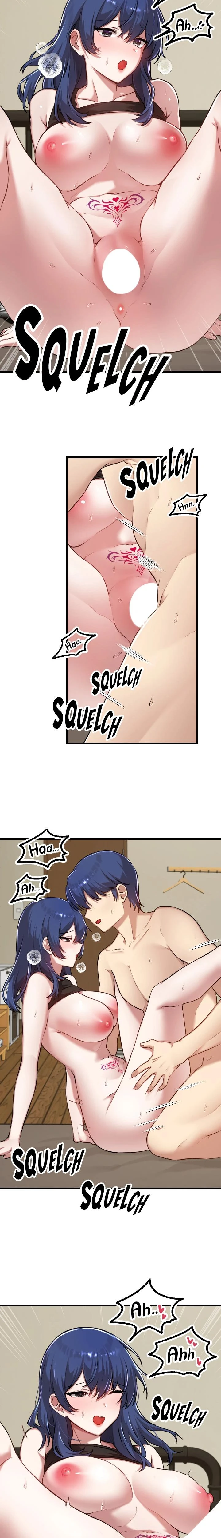 Trapped In A Hentai Game Academy Chapter 118 Page 6