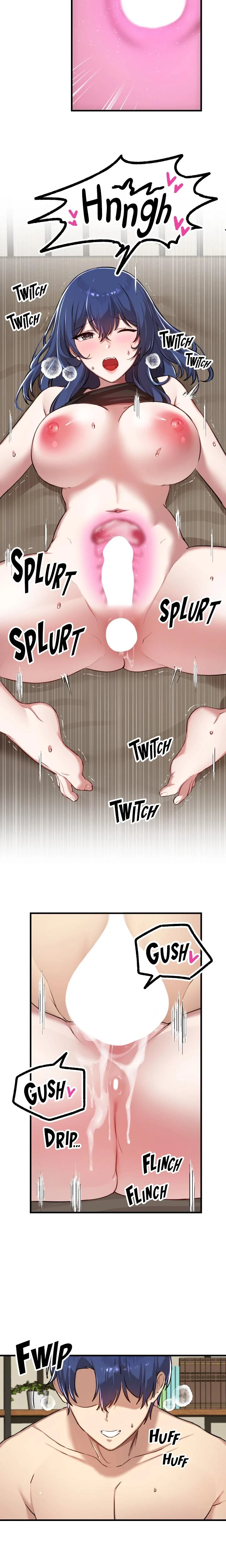 Trapped In A Hentai Game Academy Chapter 118 Page 14