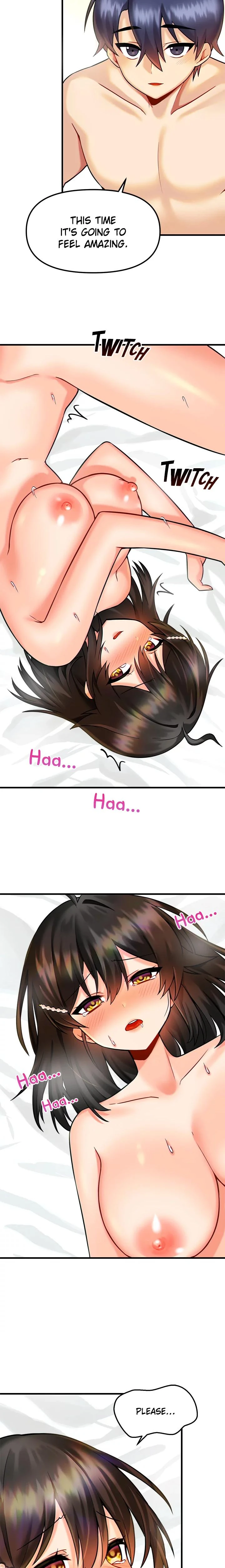 Trapped In A Hentai Game Academy Chapter 12 Page 2
