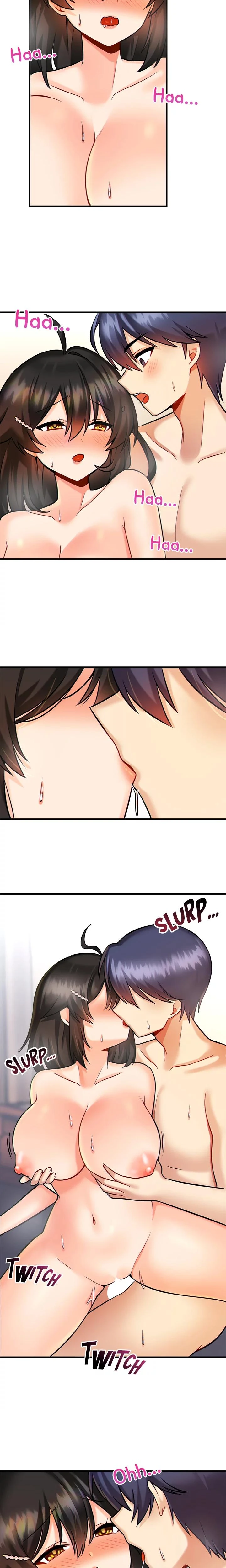 Trapped In A Hentai Game Academy Chapter 12 Page 15