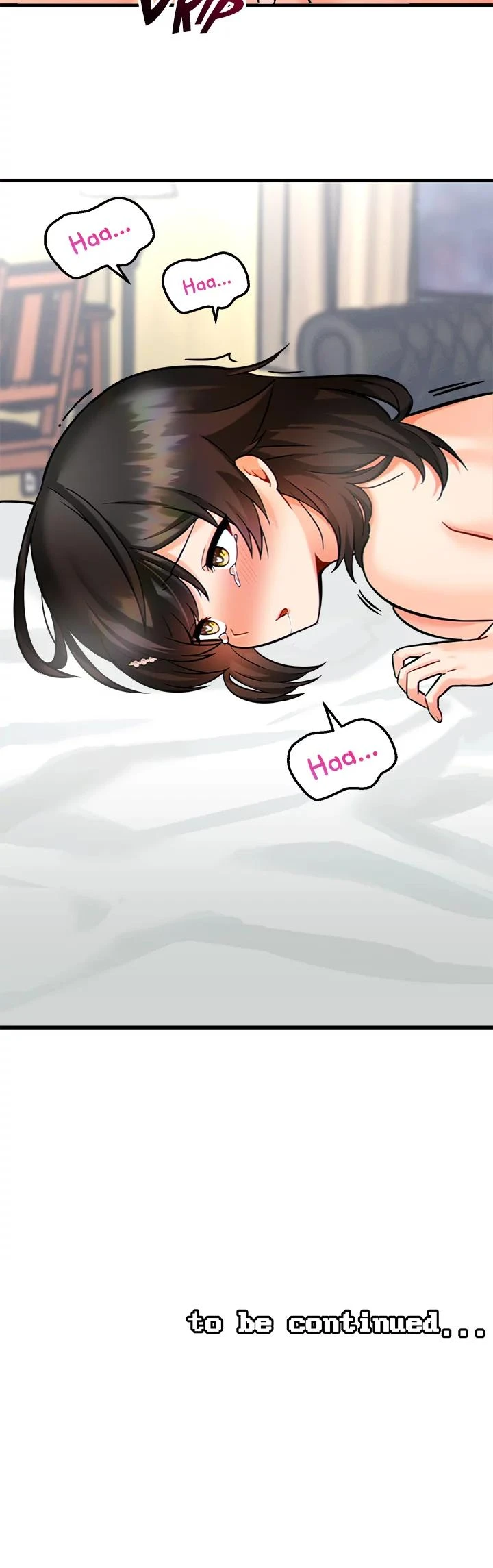 Trapped In A Hentai Game Academy Chapter 12 Page 20