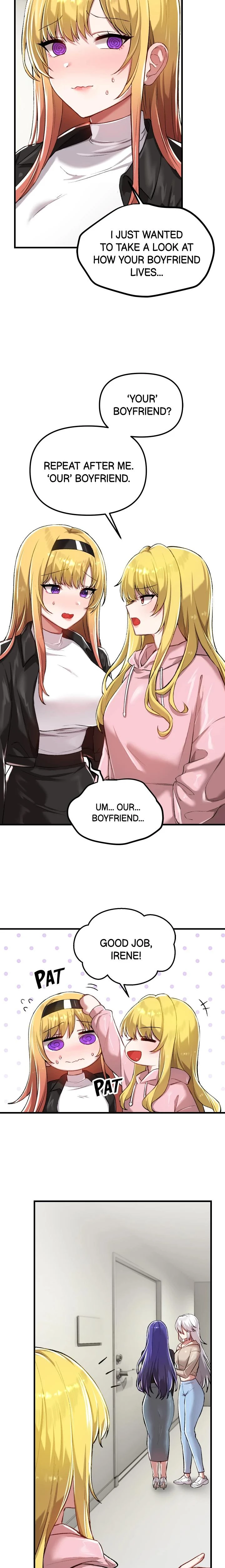 Trapped In A Hentai Game Academy Chapter 120 Page 2