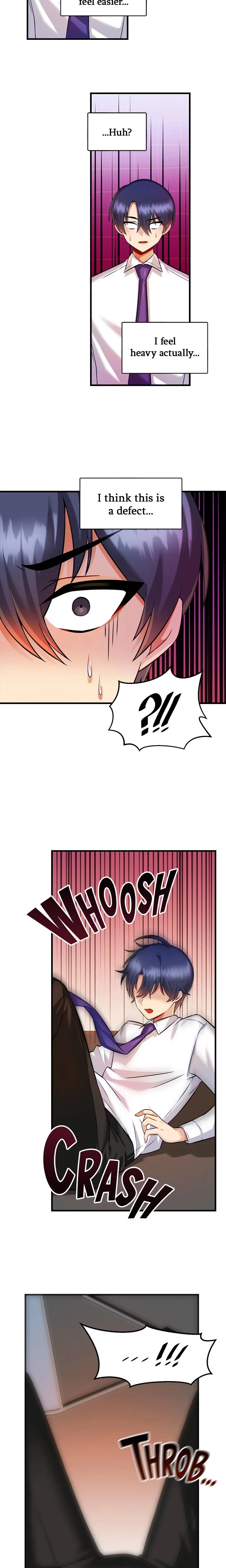 Trapped In A Hentai Game Academy Chapter 13 Page 13