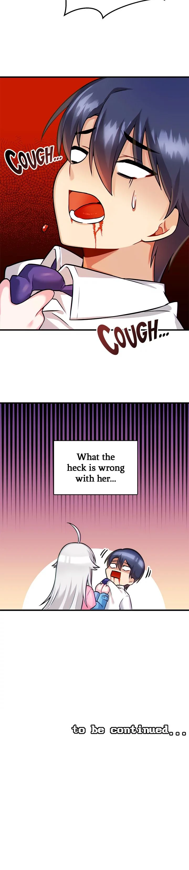 Trapped In A Hentai Game Academy Chapter 13 Page 20