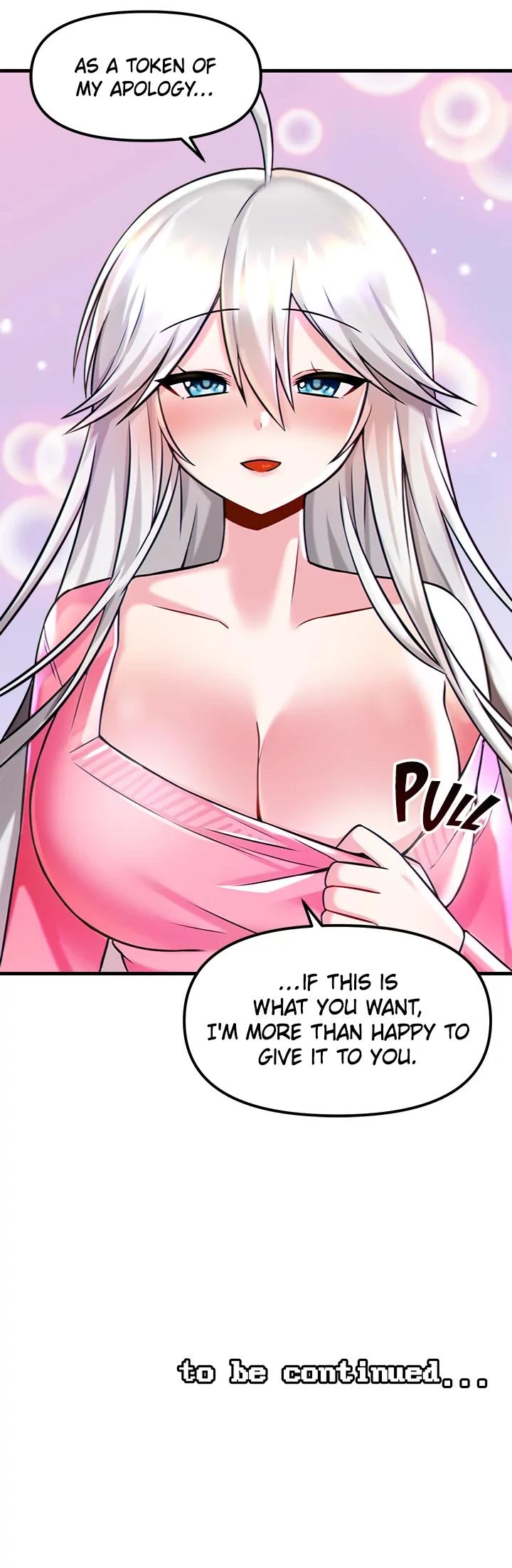 Trapped In A Hentai Game Academy Chapter 14 Page 20