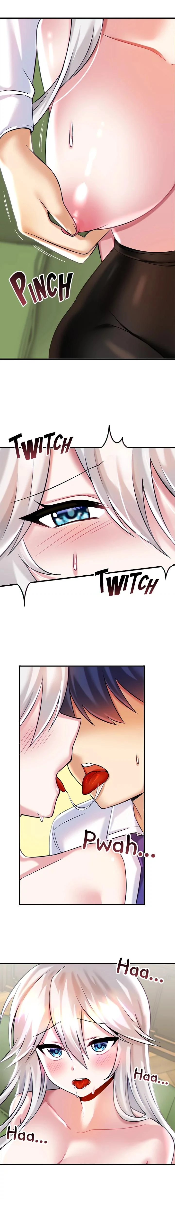 Trapped In A Hentai Game Academy Chapter 15 Page 14