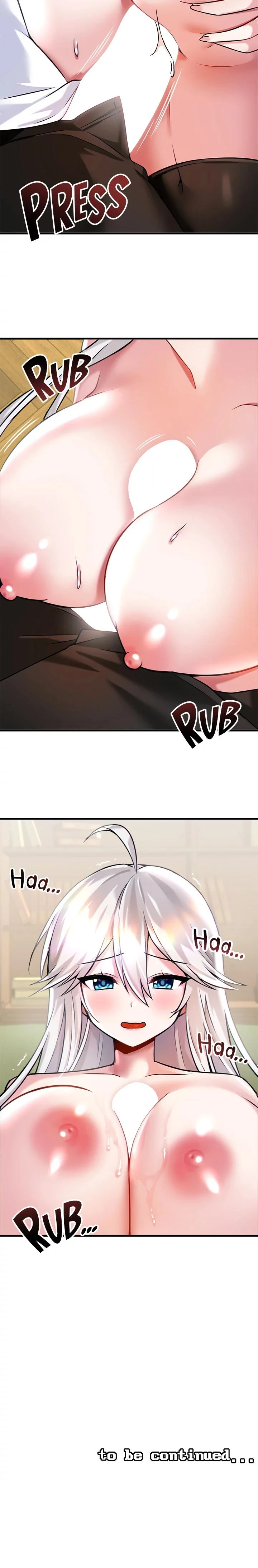 Trapped In A Hentai Game Academy Chapter 15 Page 21