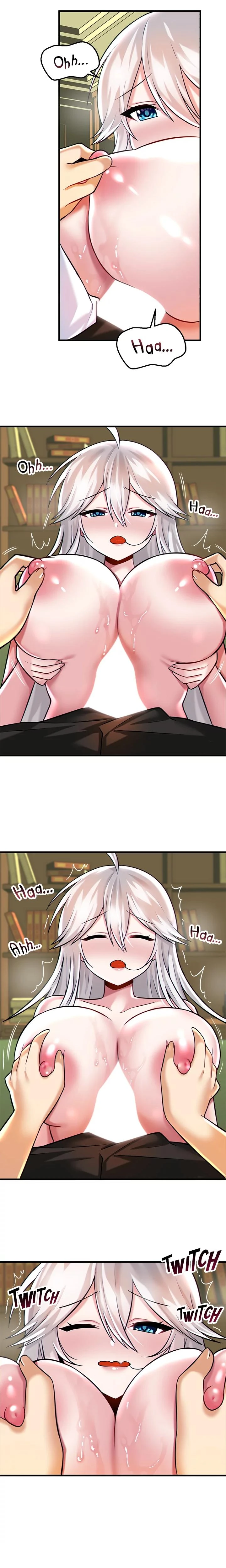 Trapped In A Hentai Game Academy Chapter 16 Page 4