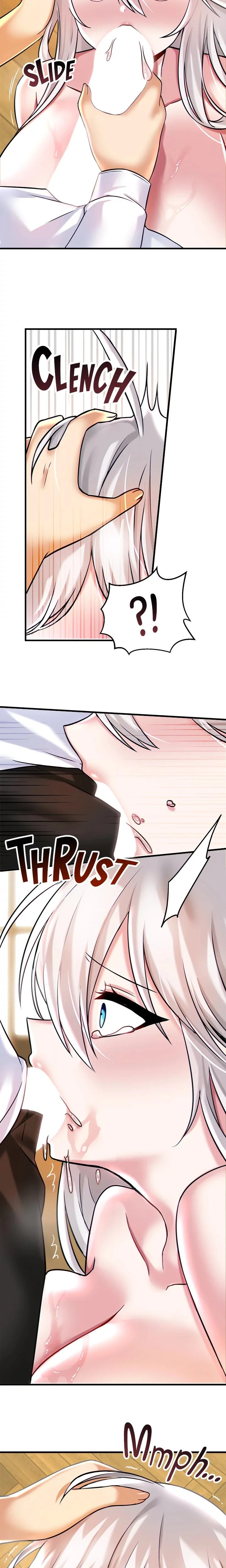 Trapped In A Hentai Game Academy Chapter 16 Page 9