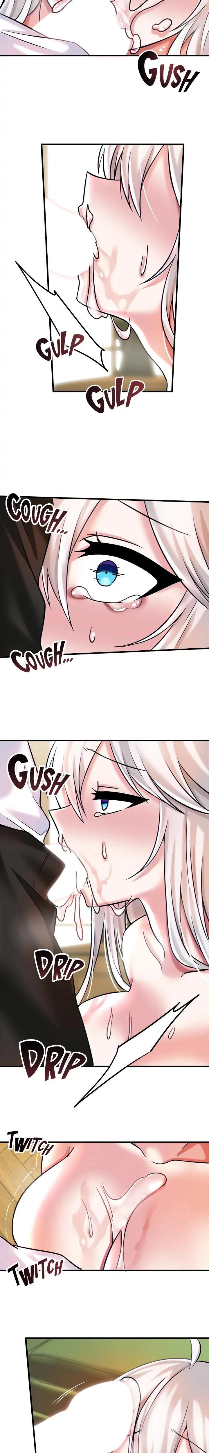 Trapped In A Hentai Game Academy Chapter 16 Page 12