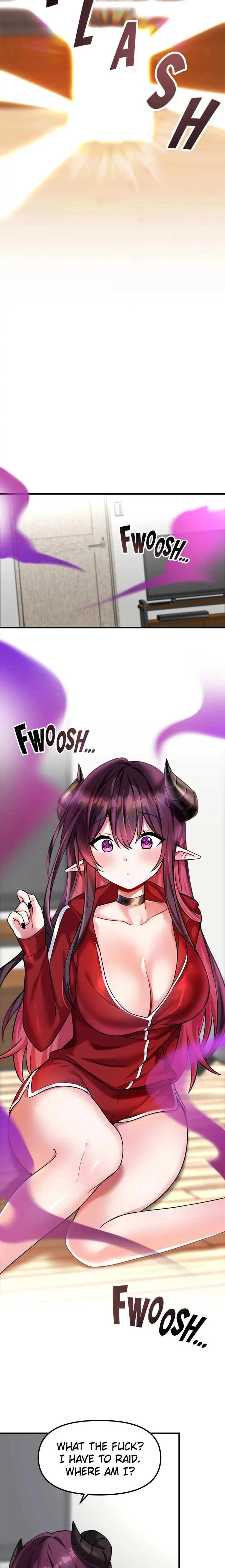 Trapped In A Hentai Game Academy Chapter 18 Page 3