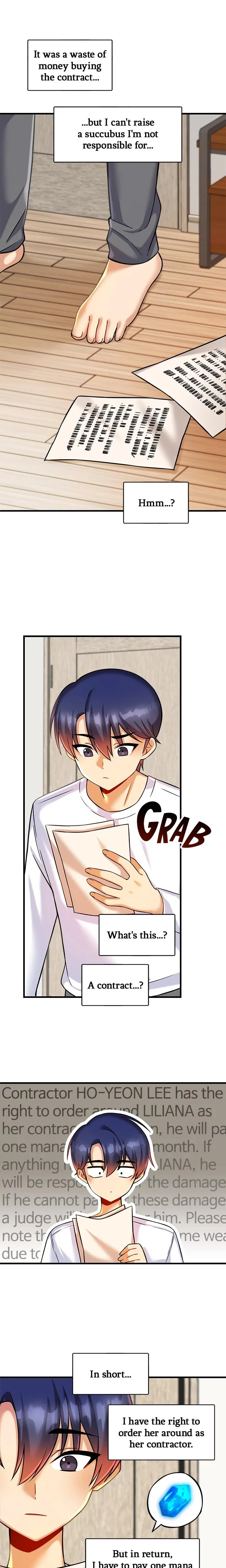 Trapped In A Hentai Game Academy Chapter 18 Page 12