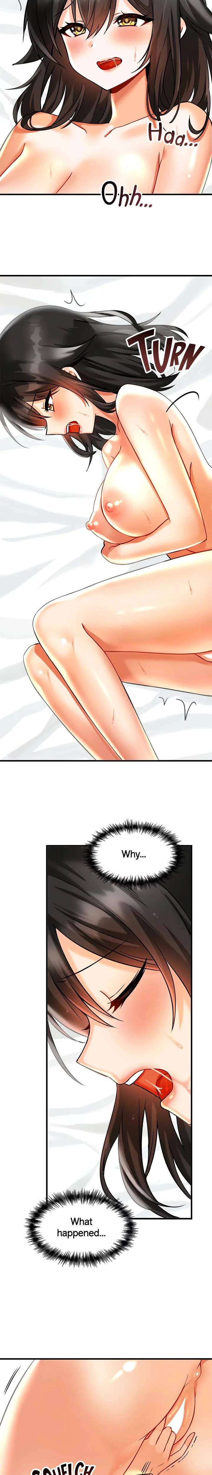 Trapped In A Hentai Game Academy Chapter 18 Page 20