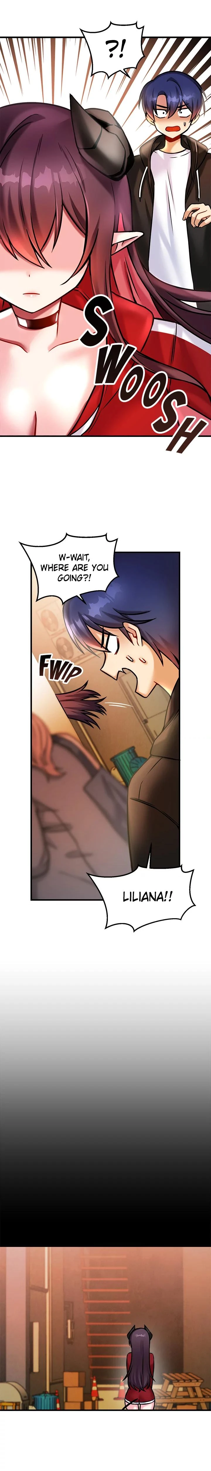 Trapped In A Hentai Game Academy Chapter 19 Page 2