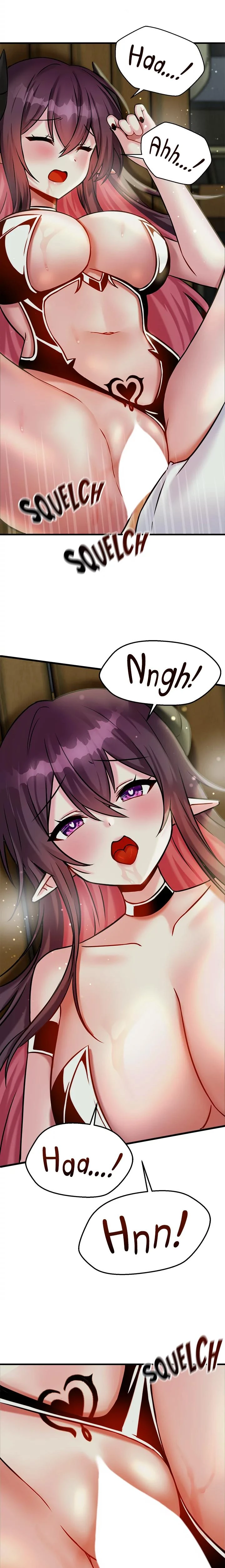 Trapped In A Hentai Game Academy Chapter 19 Page 20