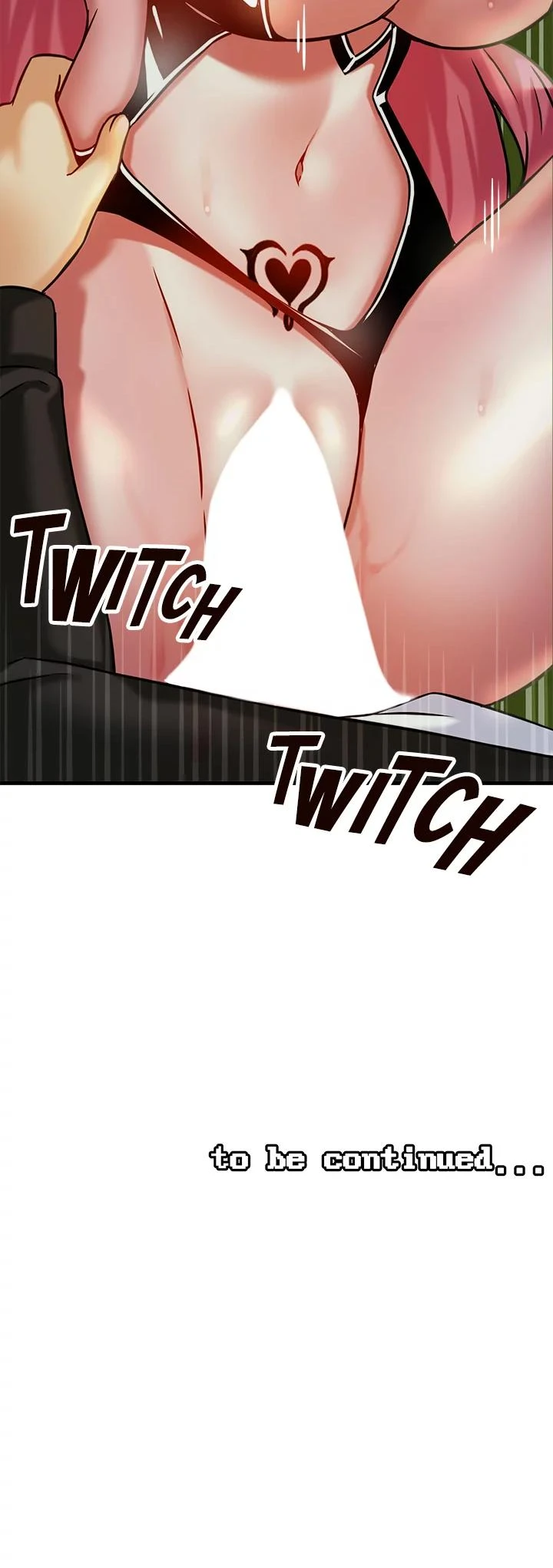 Trapped In A Hentai Game Academy Chapter 19 Page 23