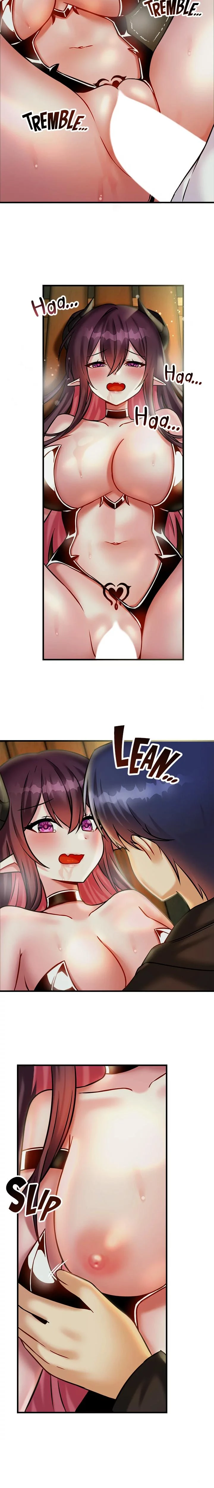 Trapped In A Hentai Game Academy Chapter 20 Page 2