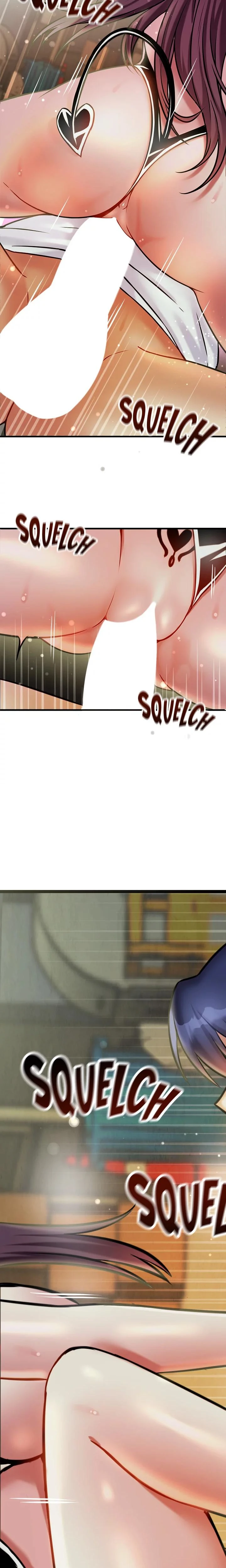 Trapped In A Hentai Game Academy Chapter 20 Page 20