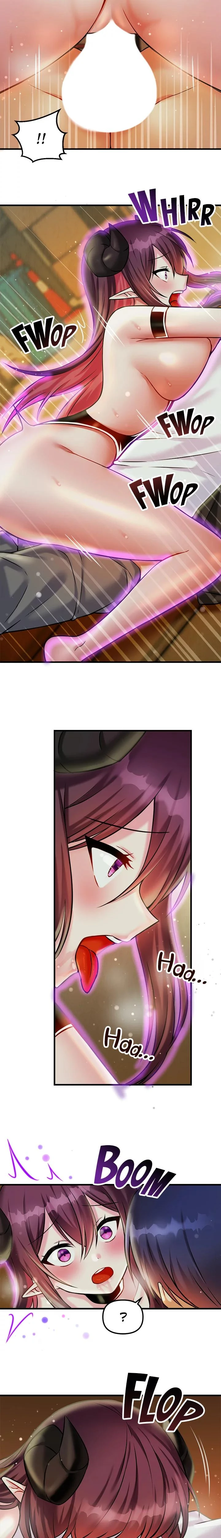 Trapped In A Hentai Game Academy Chapter 21 Page 2