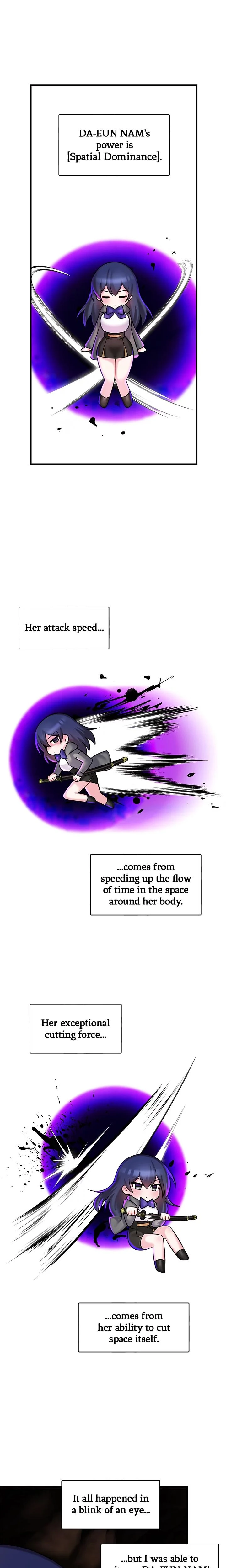 Trapped In A Hentai Game Academy Chapter 22 Page 14
