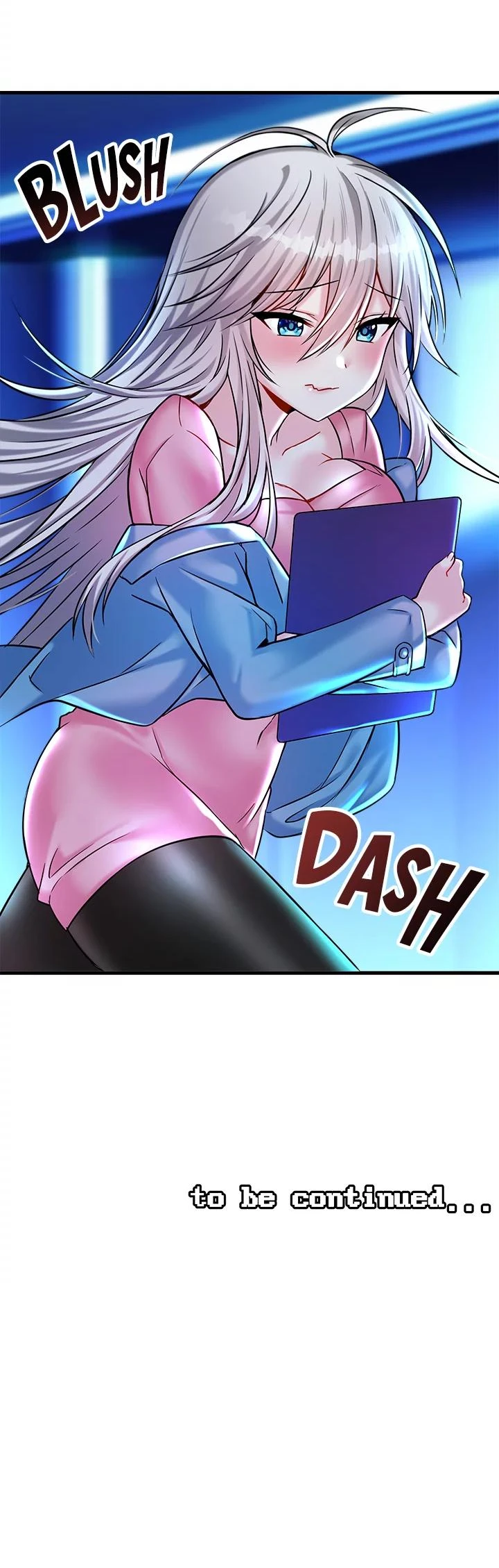 Trapped In A Hentai Game Academy Chapter 22 Page 21