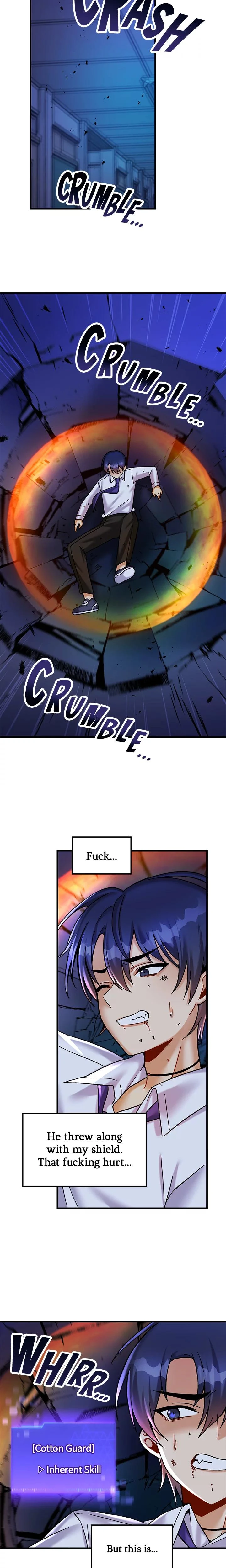 Trapped In A Hentai Game Academy Chapter 24 Page 6