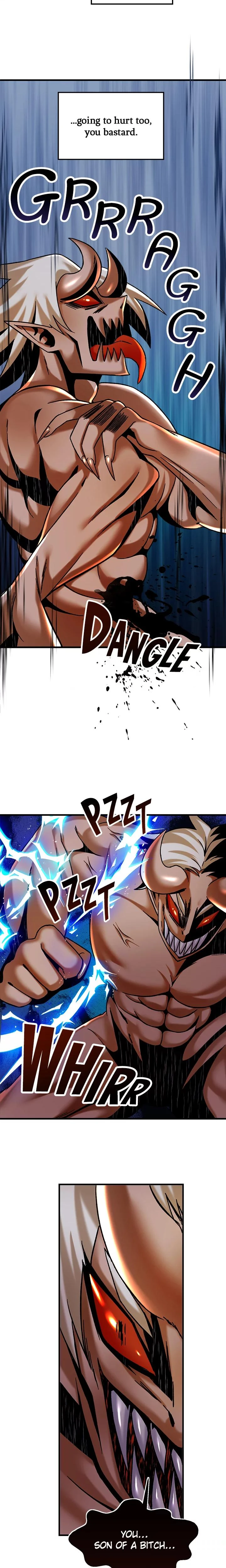 Trapped In A Hentai Game Academy Chapter 24 Page 7