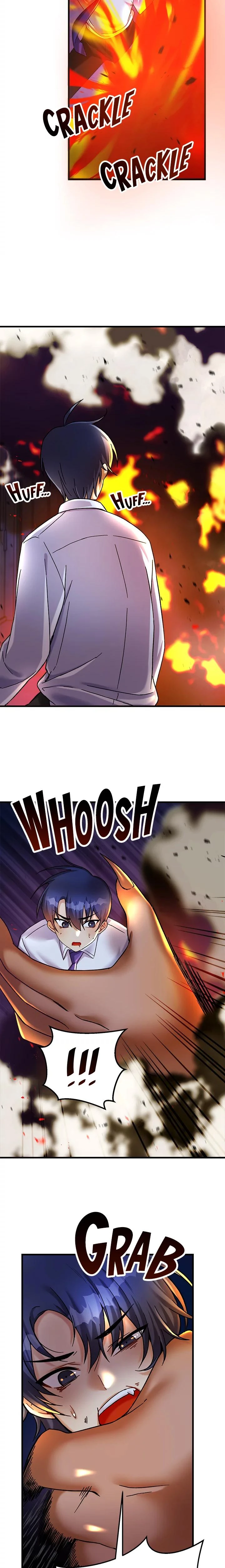 Trapped In A Hentai Game Academy Chapter 24 Page 12