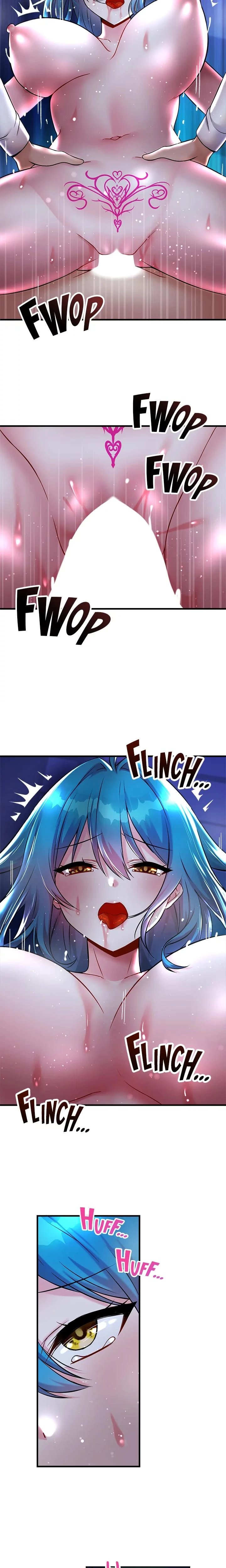 Trapped In A Hentai Game Academy Chapter 25 Page 9