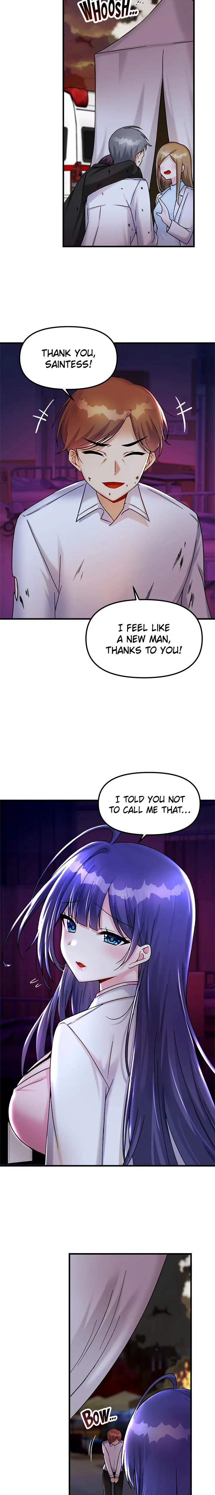 Trapped In A Hentai Game Academy Chapter 26 Page 12