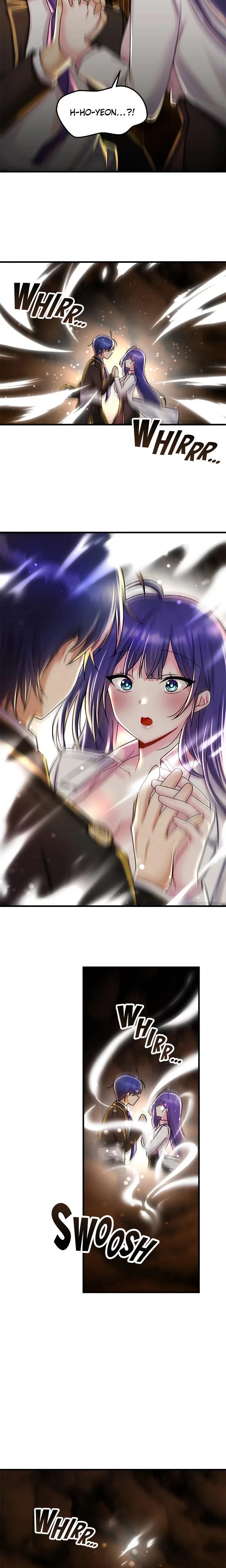 Trapped In A Hentai Game Academy Chapter 27 Page 19
