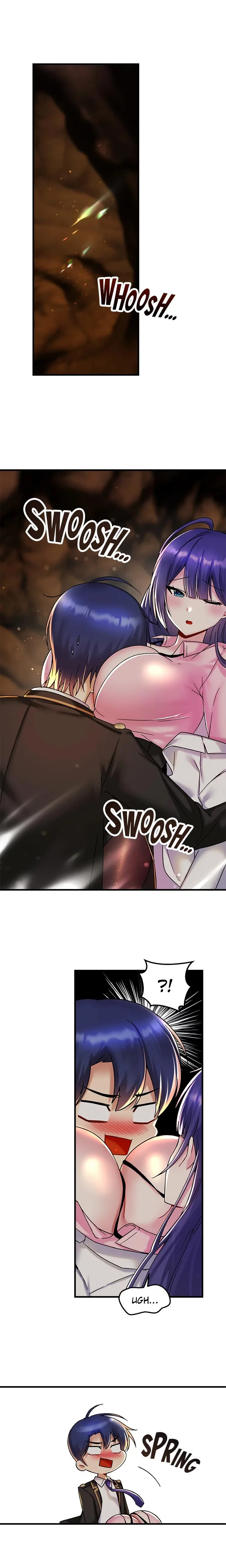 Trapped In A Hentai Game Academy Chapter 28 Page 1