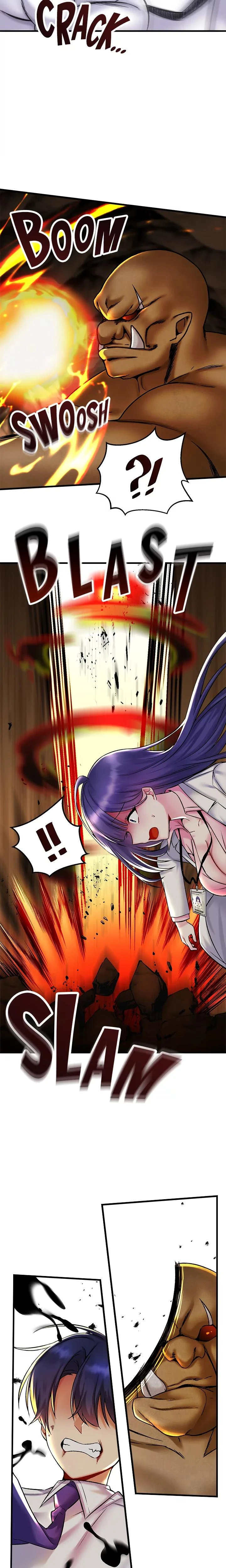 Trapped In A Hentai Game Academy Chapter 29 Page 2