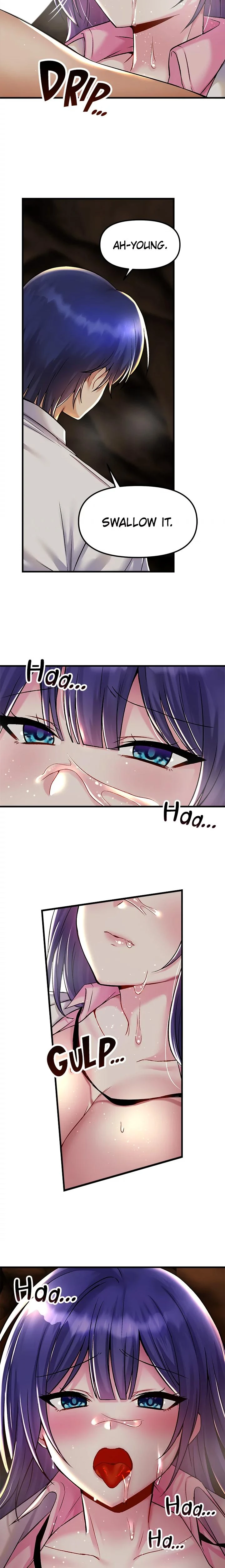 Trapped In A Hentai Game Academy Chapter 29 Page 18