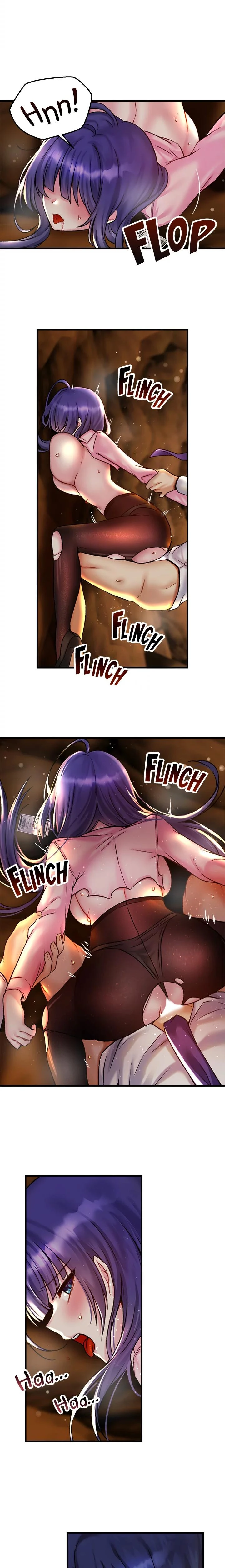 Trapped In A Hentai Game Academy Chapter 30 Page 14