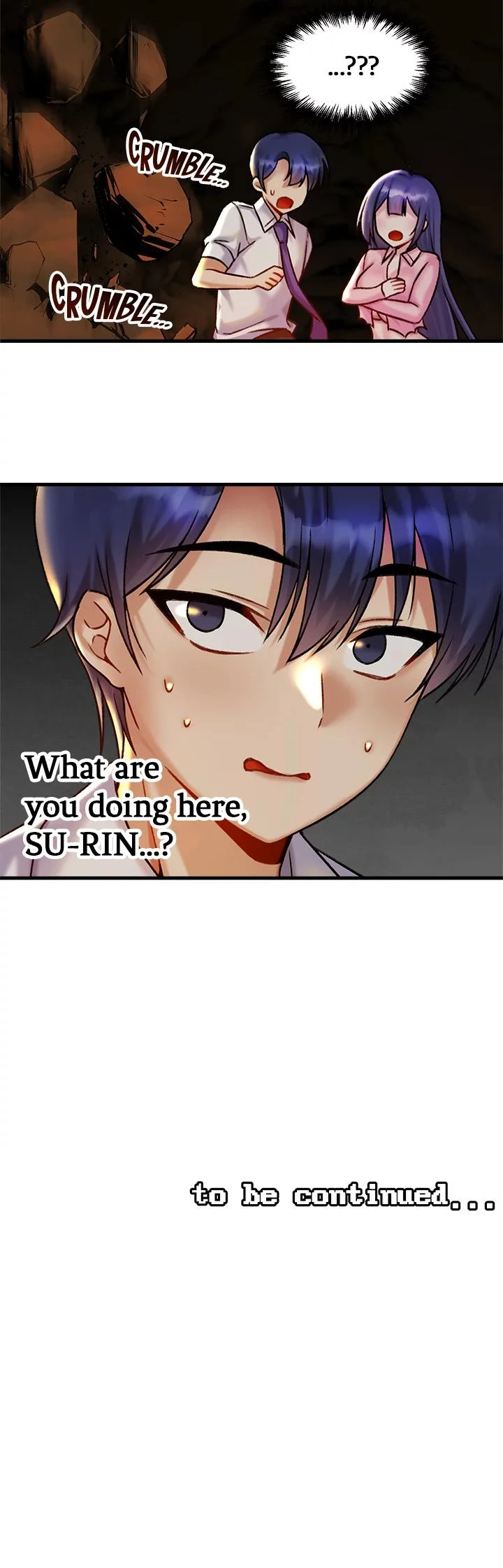 Trapped In A Hentai Game Academy Chapter 31 Page 20
