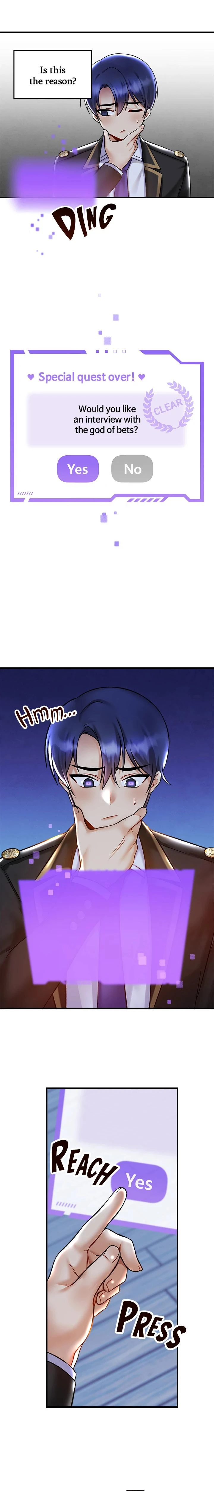 Trapped In A Hentai Game Academy Chapter 32 Page 16