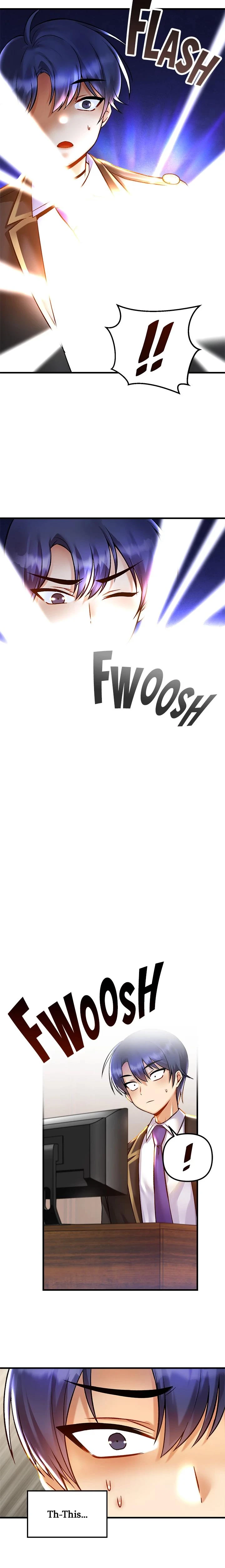 Trapped In A Hentai Game Academy Chapter 32 Page 17