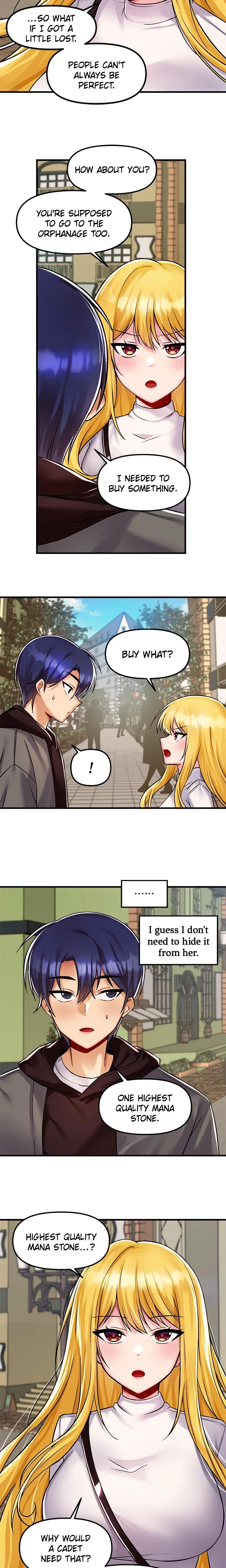 Trapped In A Hentai Game Academy Chapter 35 Page 3