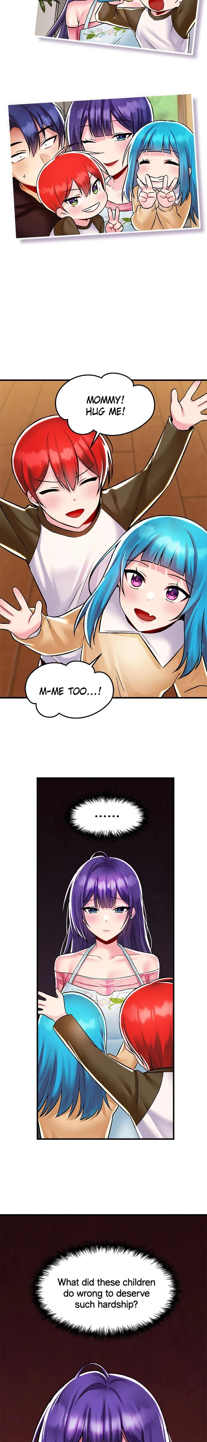 Trapped In A Hentai Game Academy Chapter 35 Page 15