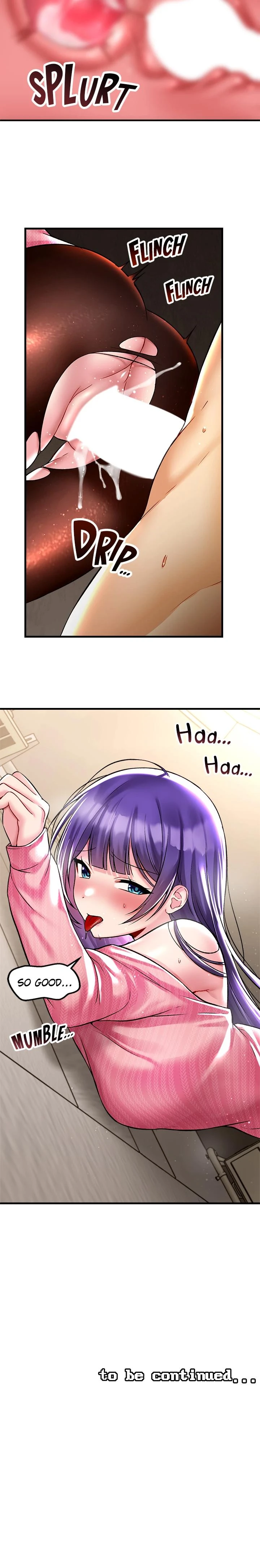 Trapped In A Hentai Game Academy Chapter 36 Page 19